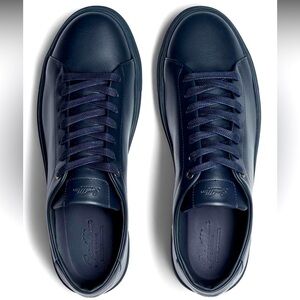 Good Man Brand Sneakers Edge Lo Navy 9